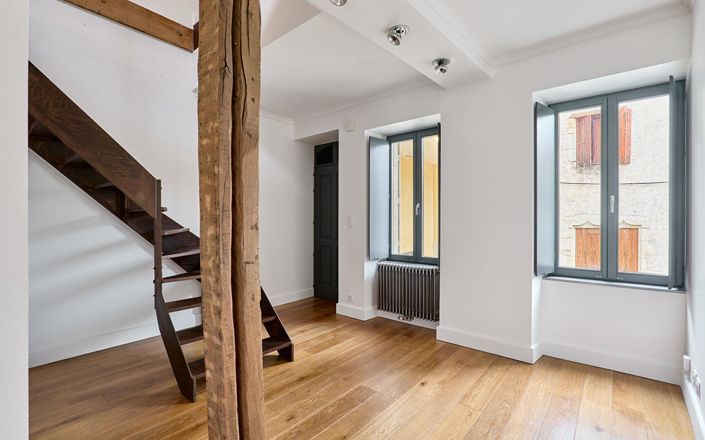 Image No.8-Maison de 4 chambres à vendre à Franche-Comté