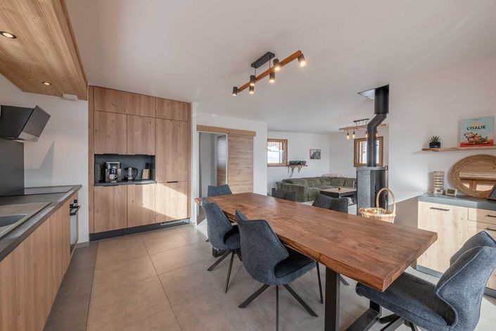 Image No.6-Maison de 3 chambres à vendre à La Côte-d'Arbroz