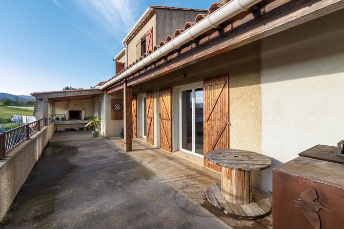 Image No.4-Maison de 4 chambres à vendre à Carcassonne