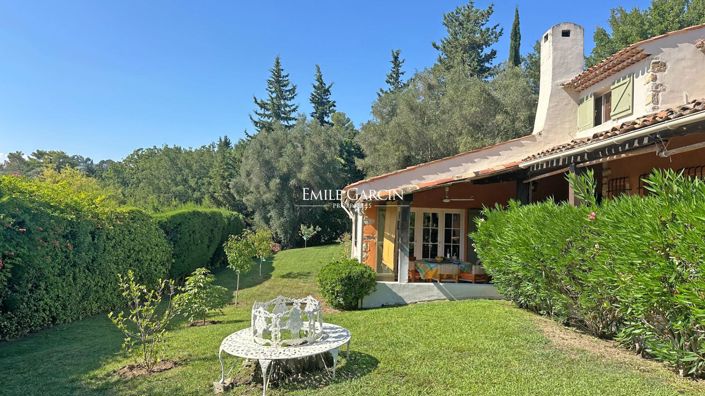 Image No.2-Maison de 5 chambres à vendre à Mougins