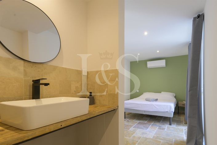 Image No.10-Maison de 7 chambres à vendre à Tulette