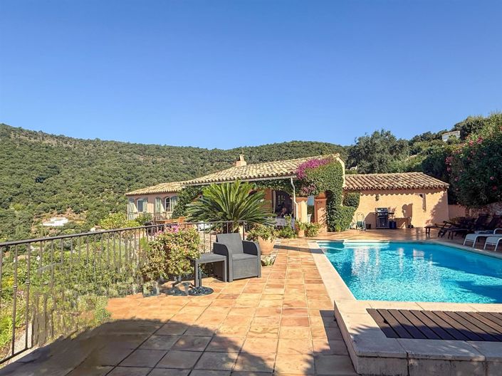 Image No.3-Maison de 5 chambres à vendre à La Croix-Valmer