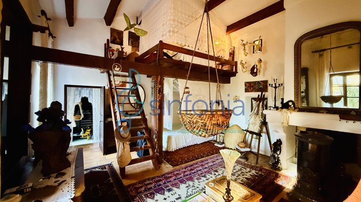 Image No.34-Maison de 4 chambres à vendre à La Bastide-d'Engras