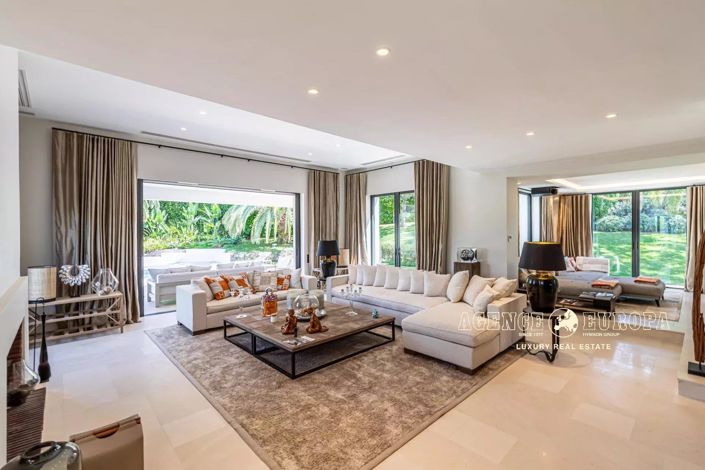 Image No.5-Maison de 6 chambres à vendre à Mougins