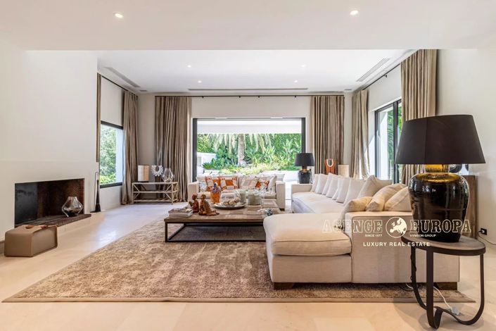 Image No.6-Maison de 6 chambres à vendre à Mougins