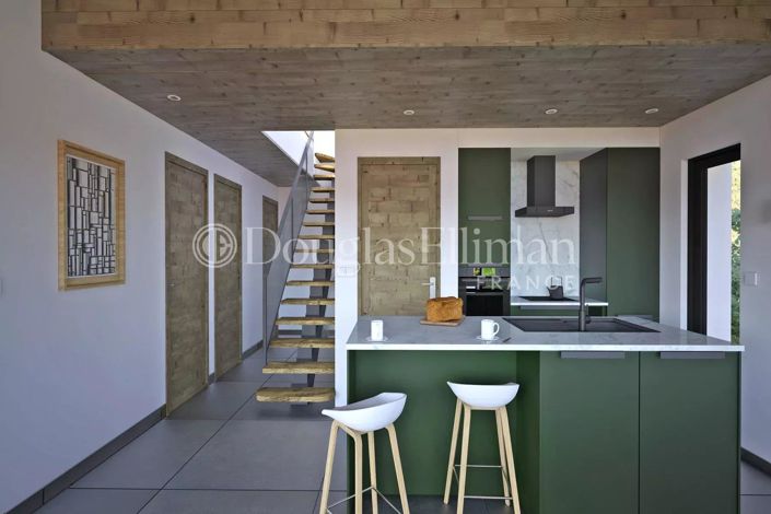 Image No.2-Maison de 4 chambres à vendre à Haute-Savoie