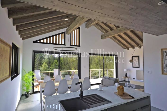 Image No.3-Maison de 4 chambres à vendre à Haute-Savoie