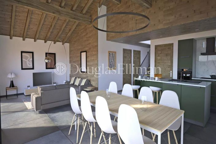 Image No.4-Maison de 4 chambres à vendre à Haute-Savoie