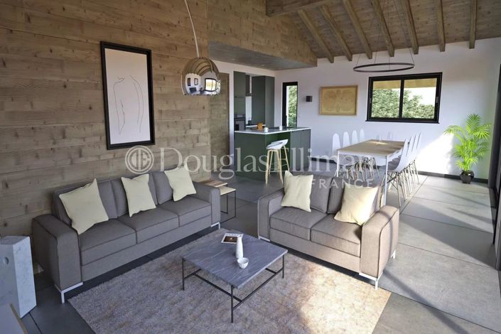 Image No.5-Maison de 4 chambres à vendre à Haute-Savoie