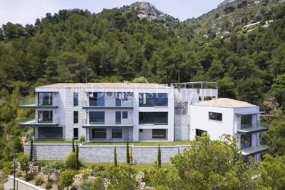 1 - Èze, House