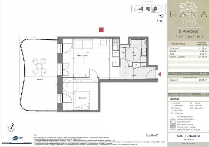 Image No.3-1 Bed Apartment for sale