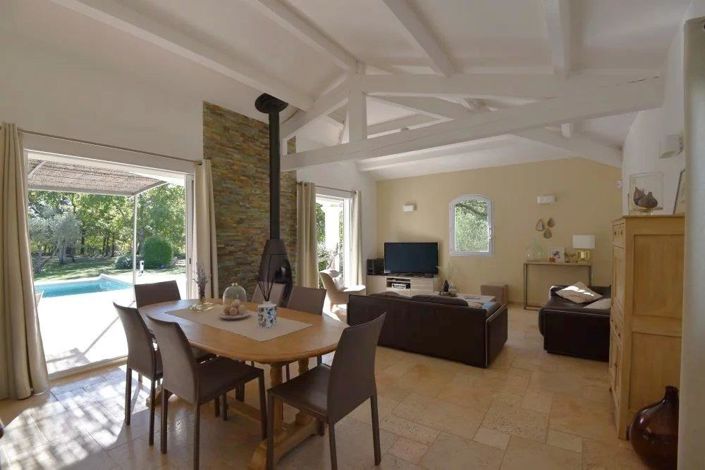 Image No.4-Maison de 5 chambres à vendre à Fayence