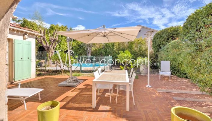 Image No.2-Maison de 5 chambres à vendre à Le Cannet