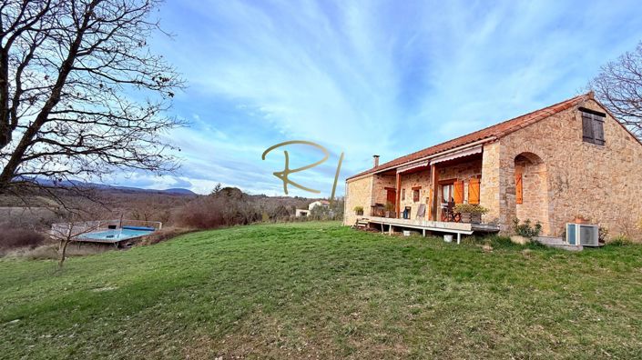 Image No.6-Maison de 2 chambres à vendre à Barjac