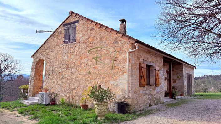 Image No.7-Maison de 2 chambres à vendre à Barjac
