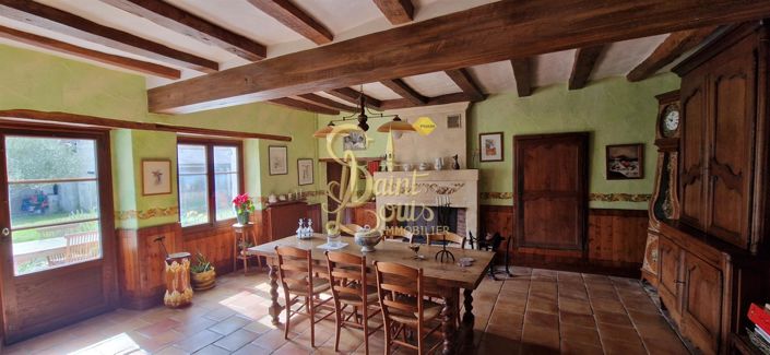 Image No.2-Maison de 4 chambres à vendre à Indre-et-Loire