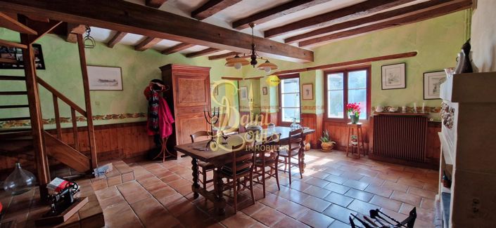 Image No.3-Maison de 4 chambres à vendre à Indre-et-Loire