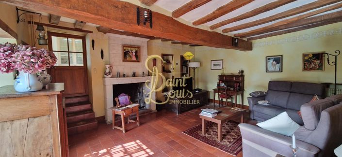 Image No.4-Maison de 4 chambres à vendre à Indre-et-Loire