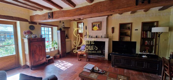 Image No.5-Maison de 4 chambres à vendre à Indre-et-Loire