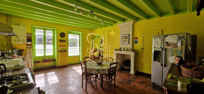 Image No.7-Maison de 4 chambres à vendre à Indre-et-Loire