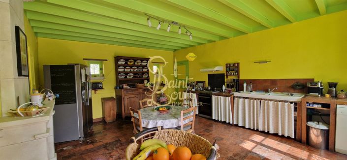 Image No.8-Maison de 4 chambres à vendre à Indre-et-Loire