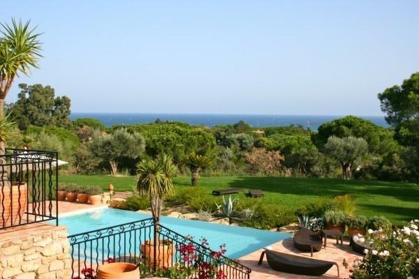 Image No.2-Maison de 3 chambres à vendre à Ramatuelle