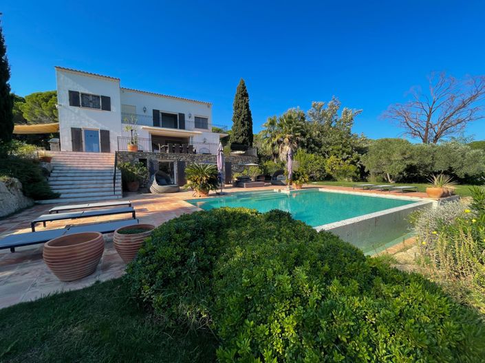 Image No.3-Maison de 3 chambres à vendre à Ramatuelle