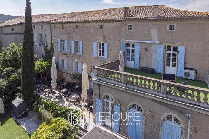 Image No.10-Maison de 7 chambres à vendre à Montolieu