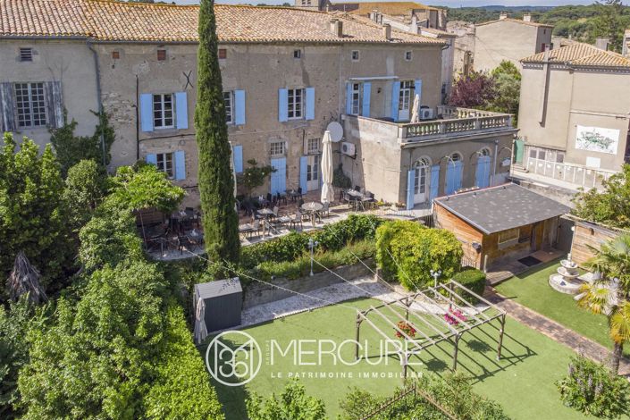 Image No.11-Maison de 7 chambres à vendre à Montolieu