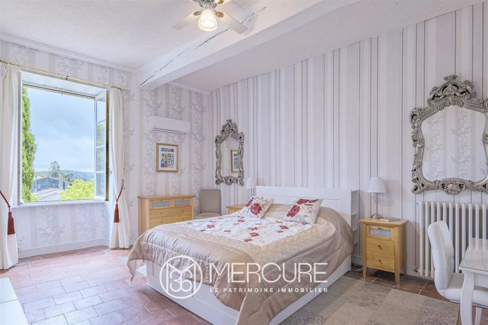 Image No.6-Maison de 7 chambres à vendre à Montolieu