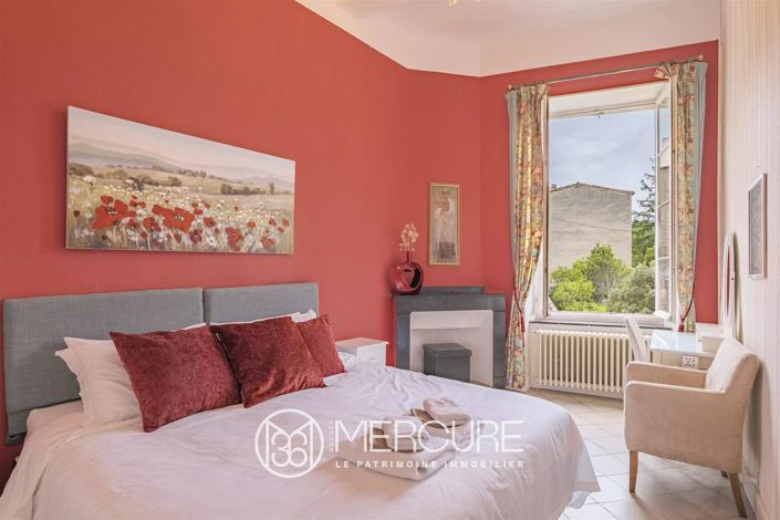 Image No.8-Maison de 7 chambres à vendre à Montolieu