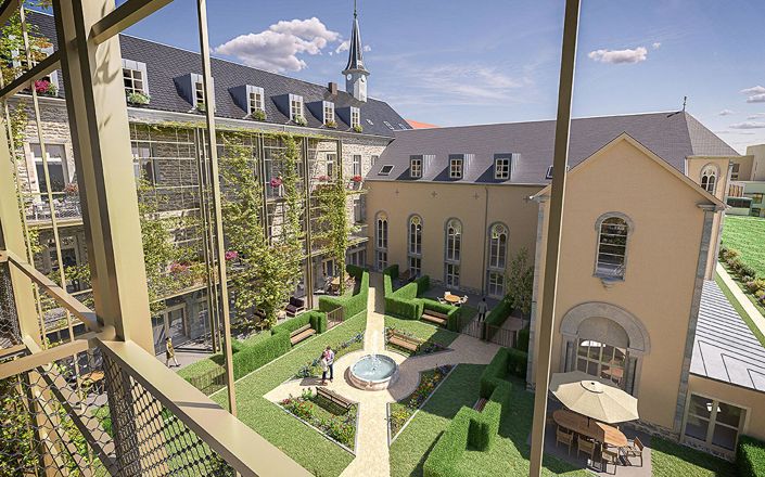 Image No.2-Appartement à vendre à Besançon