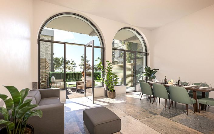 Image No.6-Appartement à vendre à Besançon