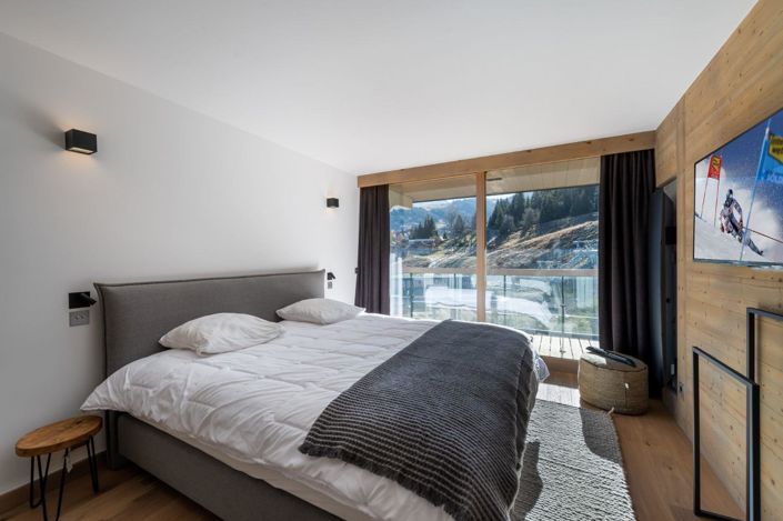 Image No.3-Appartement de 4 chambres à vendre à Courchevel