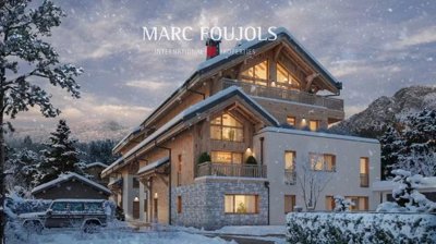 1 - Haute-Savoie, Apartment