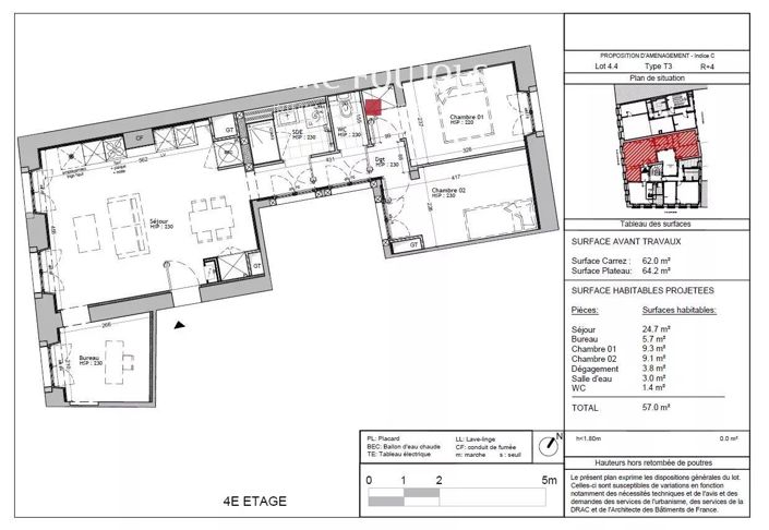 Image No.3-2 Bed Apartment for sale