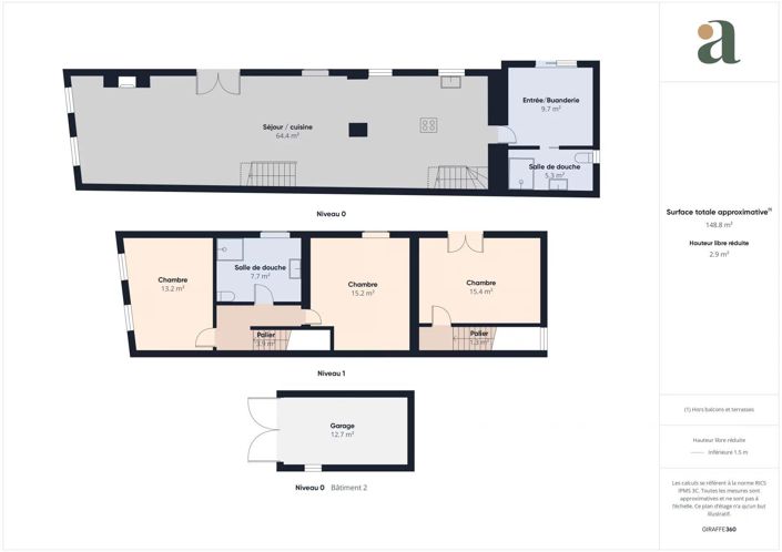 Image No.14-3 Bed House for sale