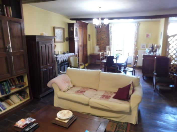 Image No.2-Maison de 3 chambres à vendre à Ribérac