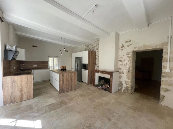 Image No.3-Maison de 3 chambres à vendre à Saint-Chaptes