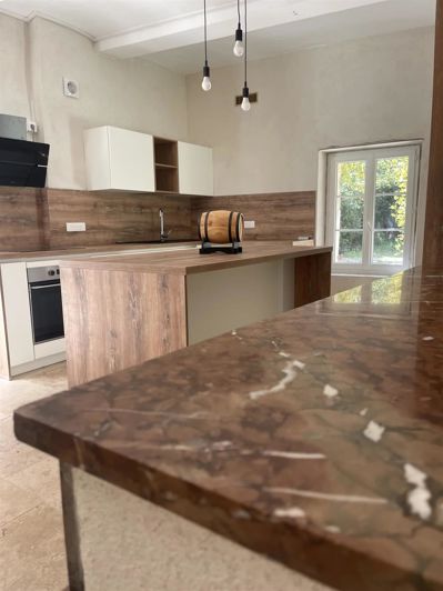 Image No.4-Maison de 3 chambres à vendre à Saint-Chaptes