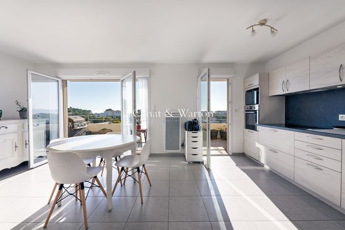 Image No.3-Appartement de 2 chambres à vendre à Saint-Raphael