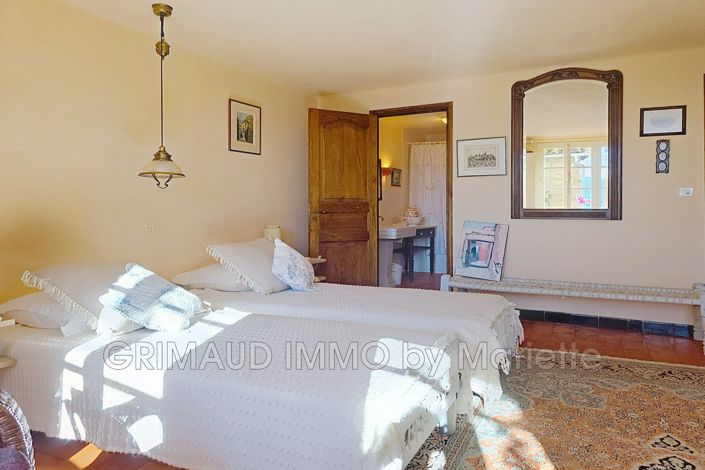 Image No.7-Maison de 2 chambres à vendre à Grimaud