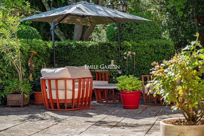 Image No.3-Maison de 7 chambres à vendre à Aix-en-Provence