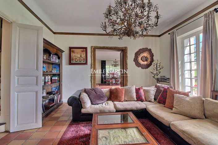 Image No.7-Maison de 7 chambres à vendre à Aix-en-Provence