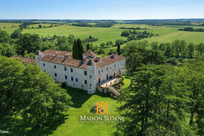 Image No.24-Propriété de 7 chambres à vendre à L'Isle-Jourdain