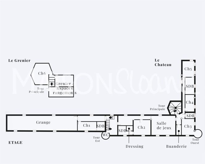 Image No.26-Propriété de 7 chambres à vendre à L'Isle-Jourdain