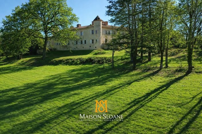 Image No.4-Propriété de 7 chambres à vendre à L'Isle-Jourdain