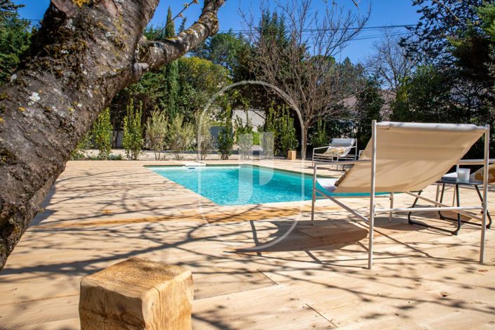 Image No.2-Maison de 4 chambres à vendre à Vaison-la-Romaine