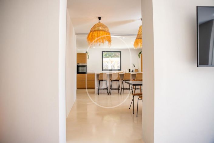 Image No.6-Maison de 4 chambres à vendre à Vaison-la-Romaine