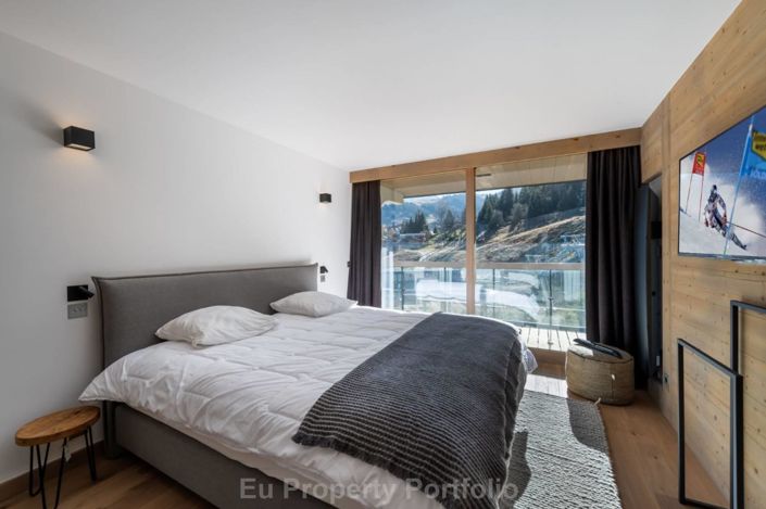 Image No.3-Appartement de 4 chambres à vendre à Courchevel